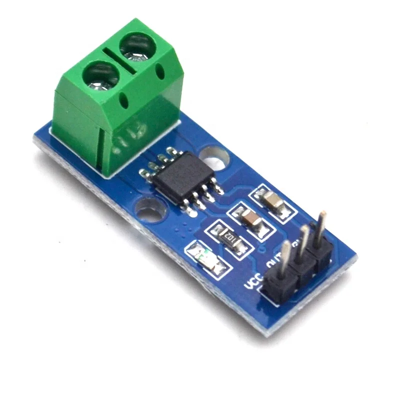 Умная электроника 30А диапазон ACS712 ACS712T ACS712TELC-30A модуль датчика