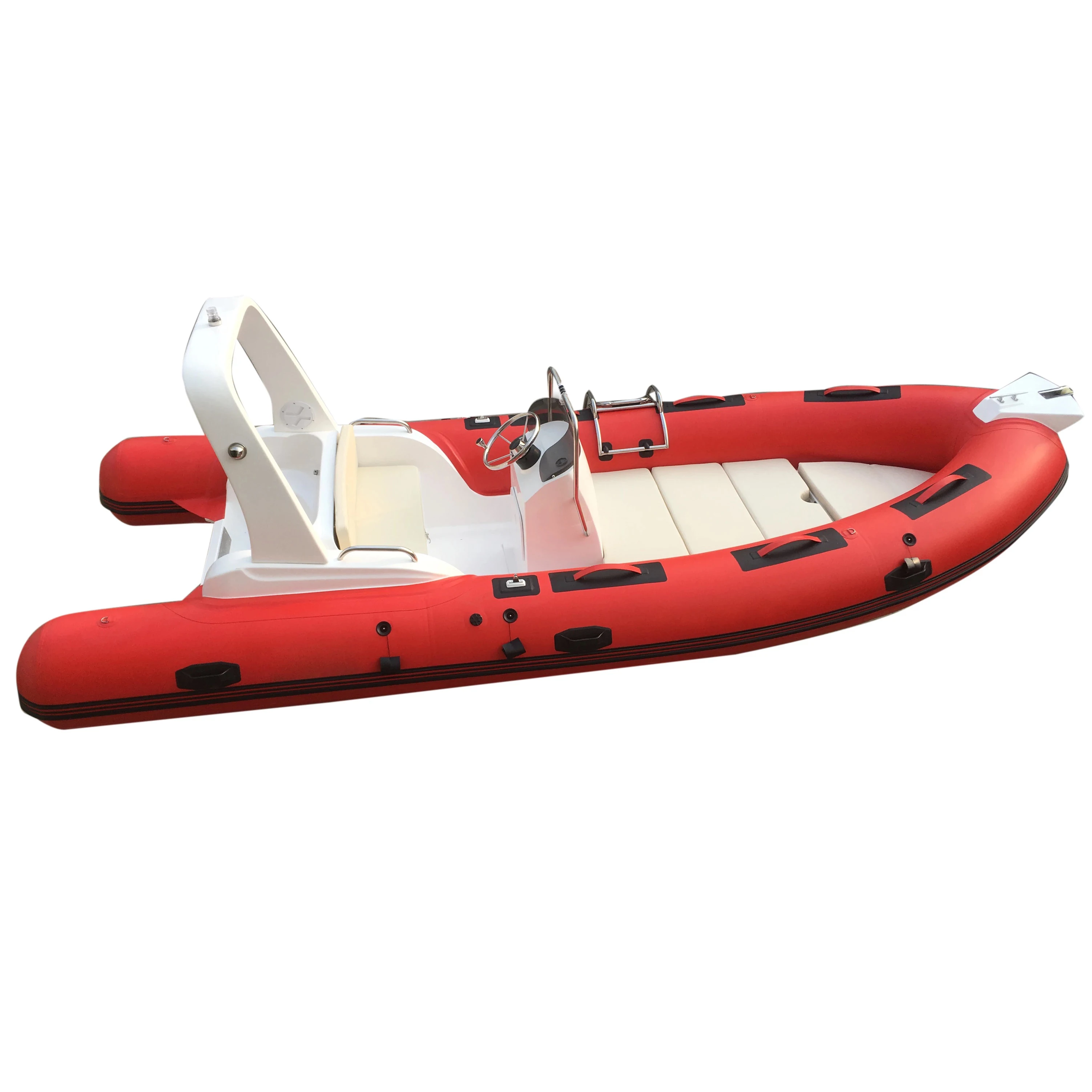 Foldable Jockey Seat Console Foldable Trolling Motor Fiberglass Transea Motorize Inflattable Rib Boat