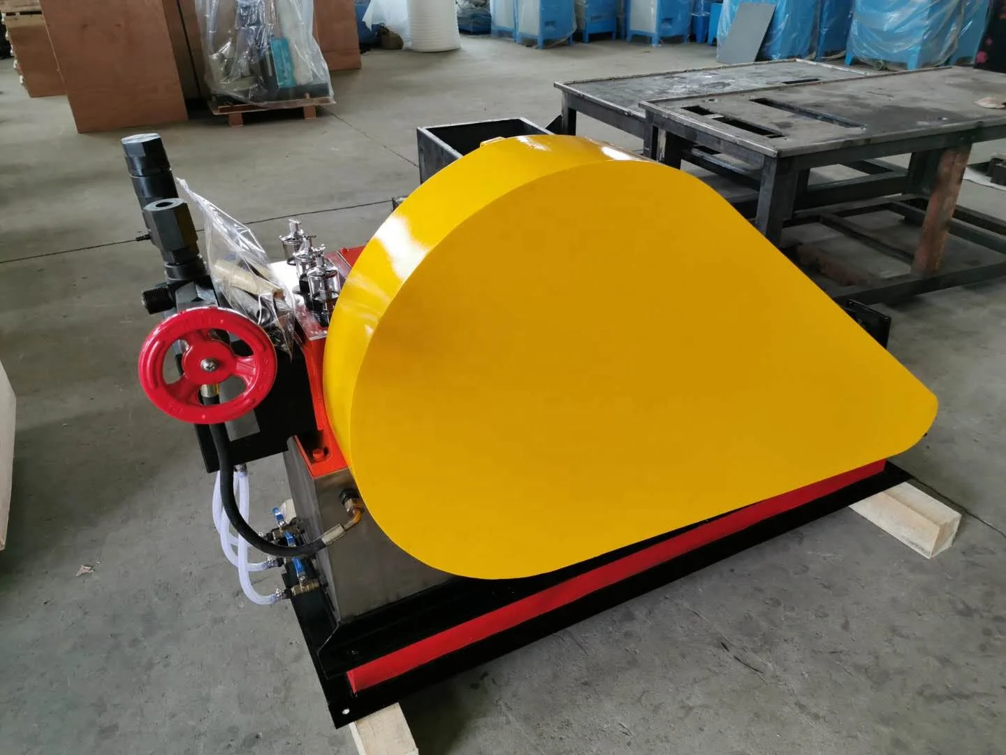 china factory sales, , high pressure triplex plunger pump,high pressure hydro pressure test machine