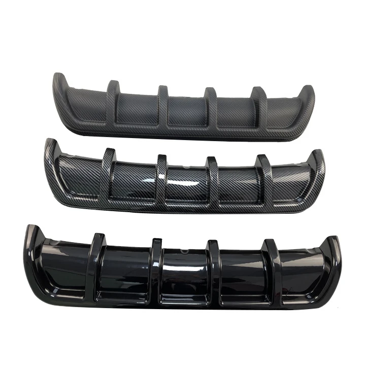 SV type dry carbon fiber body kit is applicable to Lamborghini LP700, upgrade LP750 body kit car bumpers front bumpers/