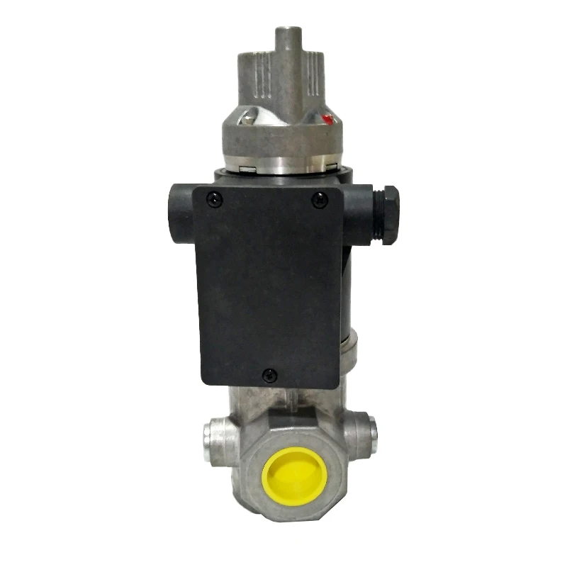 Factory Customization control gas oil control actuator vale Pneumatic valve