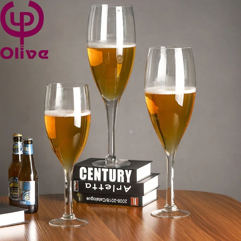 Bar KTV Custom Extra-large Beer Cup Wine Brandy Snifter Big Large Oversized Crystal Goblet Huge Hero Giant Wine Glass Cup