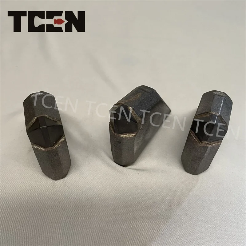 HDD reamer cutter bit DT87 RT1 RT2 for trenchless horizontal directional drilling rig