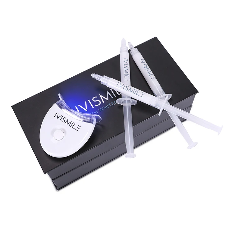 Professional Manufacturer Portable Teeth Whitening Gel Kits Wholesale Tooth Whitening Kit