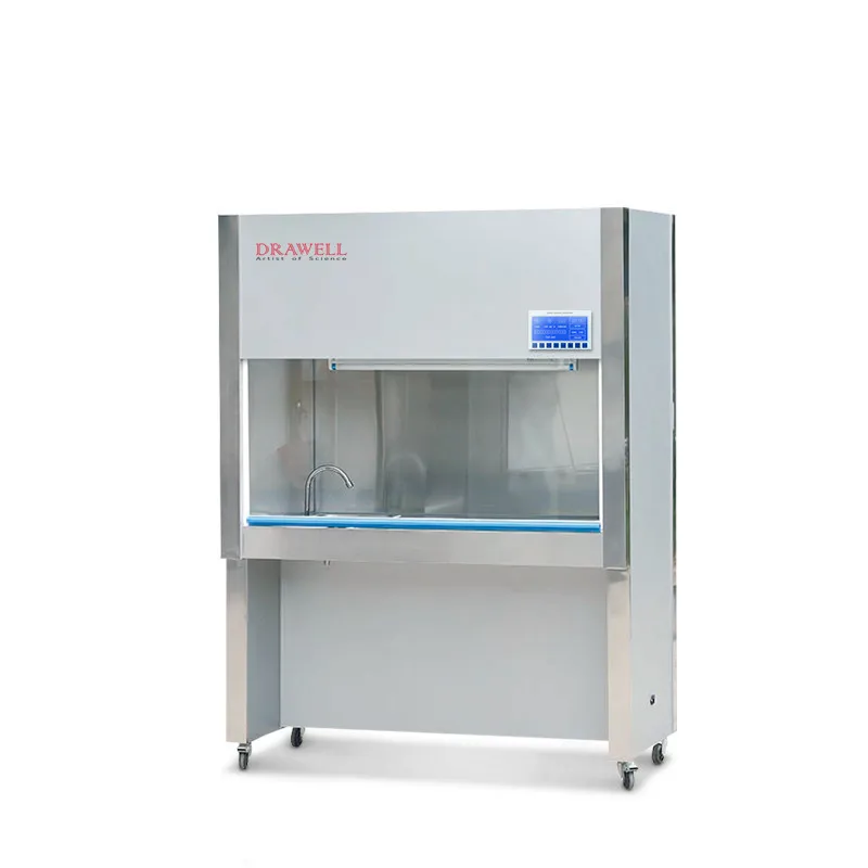 Floor Standing Chemical Laboratory Fume Hood Lab Furniture Fume Hood