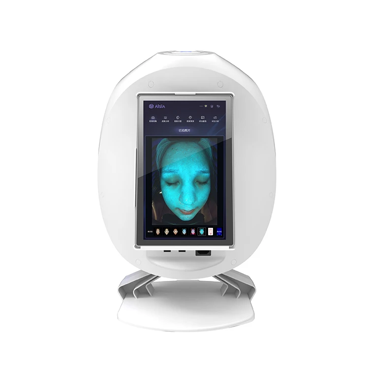 Best Sale Products 2024 Skin Detector Analyzer Facial Scanner Facial Skin Diagnosis Device