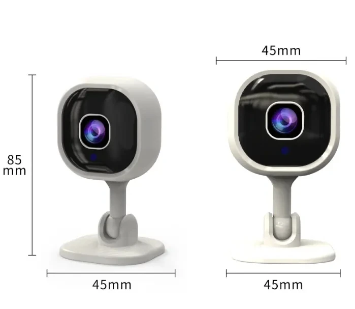 A3 Wireless Security Camera IP Camera 2MP HD WiFi Home Indoor Camera for Baby Pet Nanny 2 Way Audio Night Vision