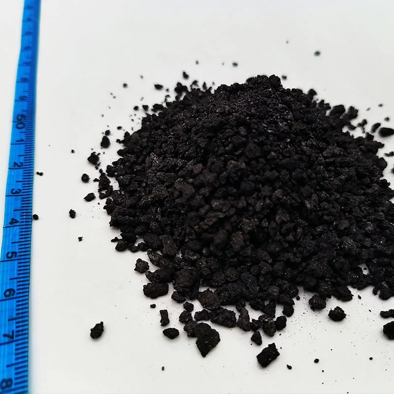 Carbon enhancer semi-graphitized full graphitized petroleum coke manufacturers