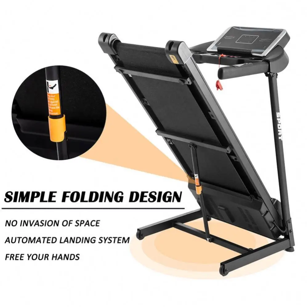 
Hot Selling Fitness Gym professional treadmill 15% auto incline treadmill 