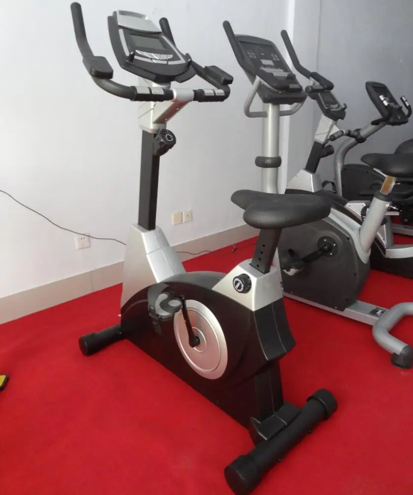 Professional Commercial  Upright Bike Self-generating gym equipment for sale