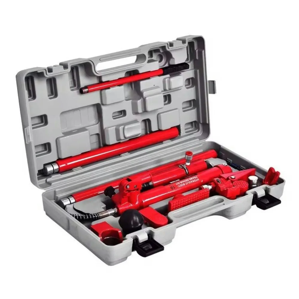 4 ton porta power hydraulic body frame repair kit tools