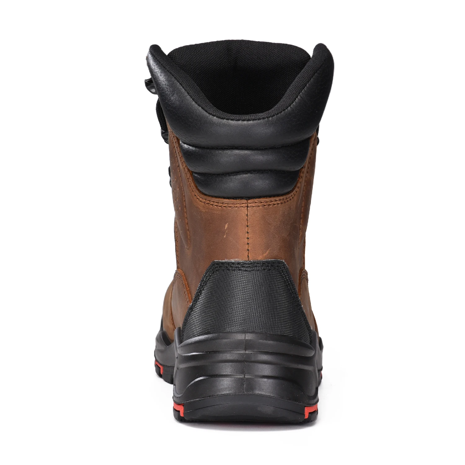 Non Slip Oil Resistant Work Boots Anti-Static Oil Resistant Safety Shoes For Men