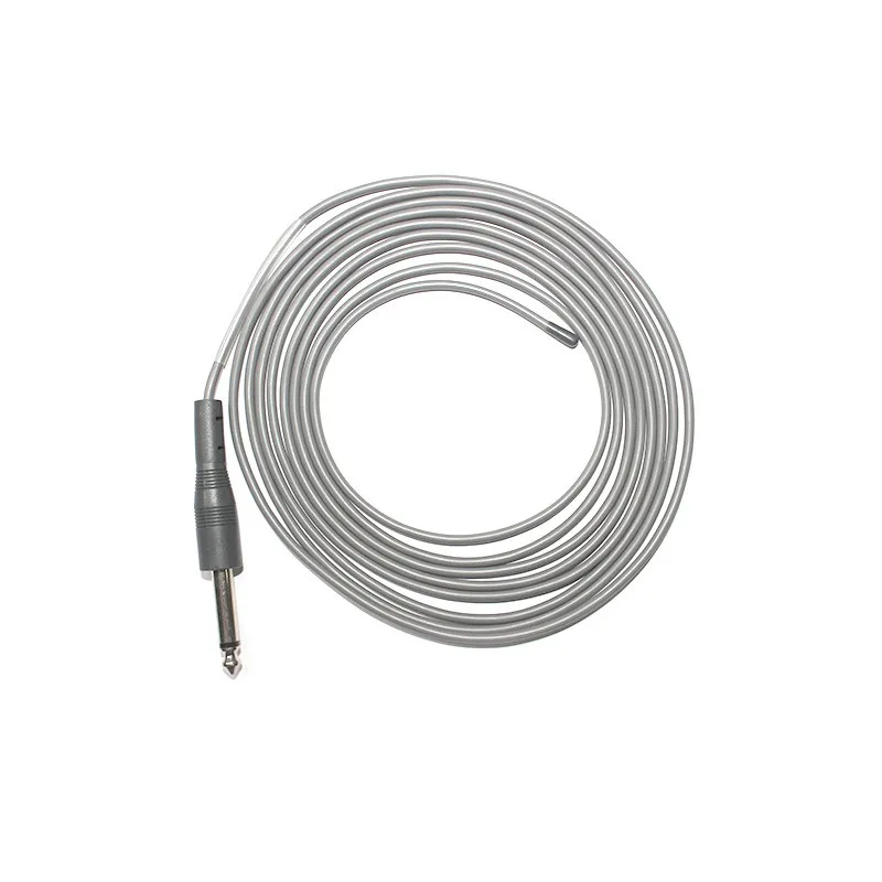 3 meters Adult Rectal Temperature sensor Esophageal Temperature probe