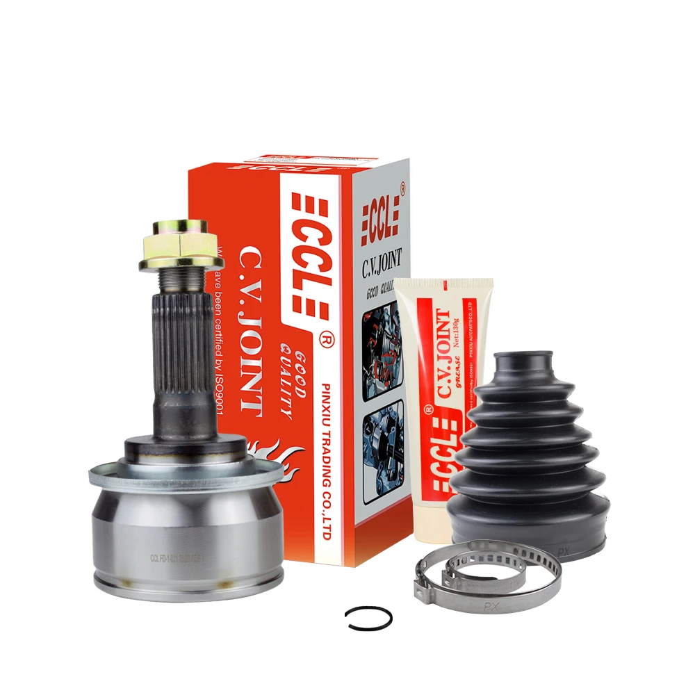 CCL Factory Auto Parts Car high quality Outer CV Joint for FORD  RANGER (TKE) 2.2  AB393A427AA