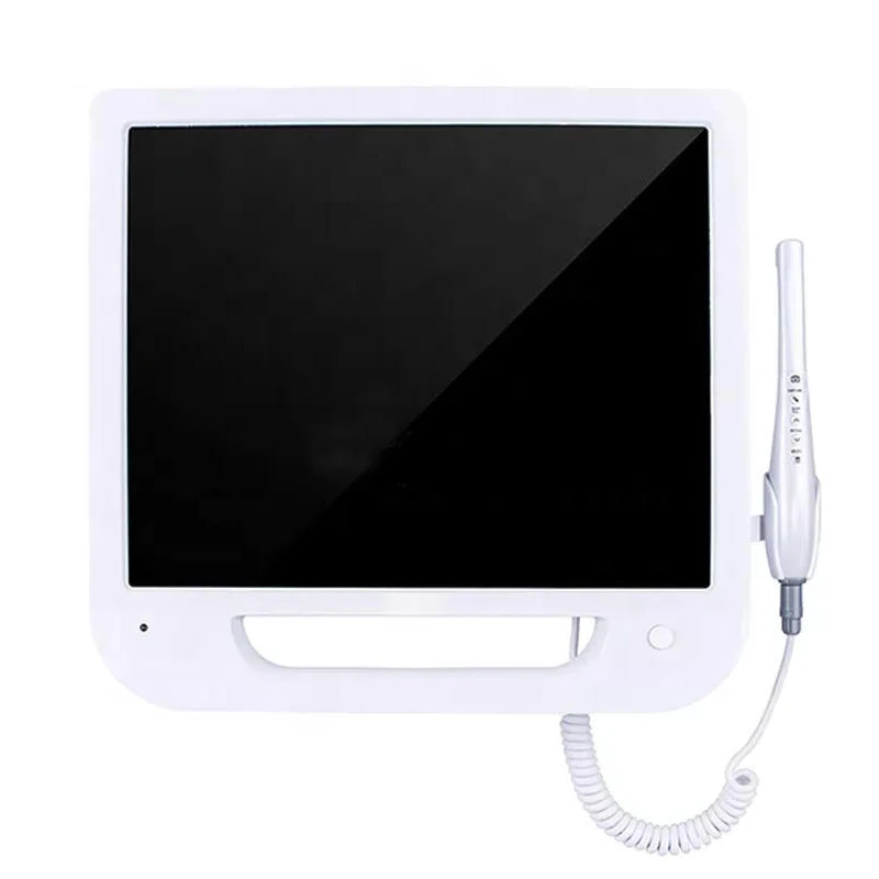 Low price intraoral camera with monitor holder Dental endoscope
