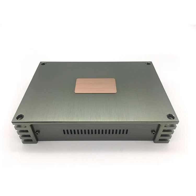 
4 in and 6 out channel digital audio car power amplifier 