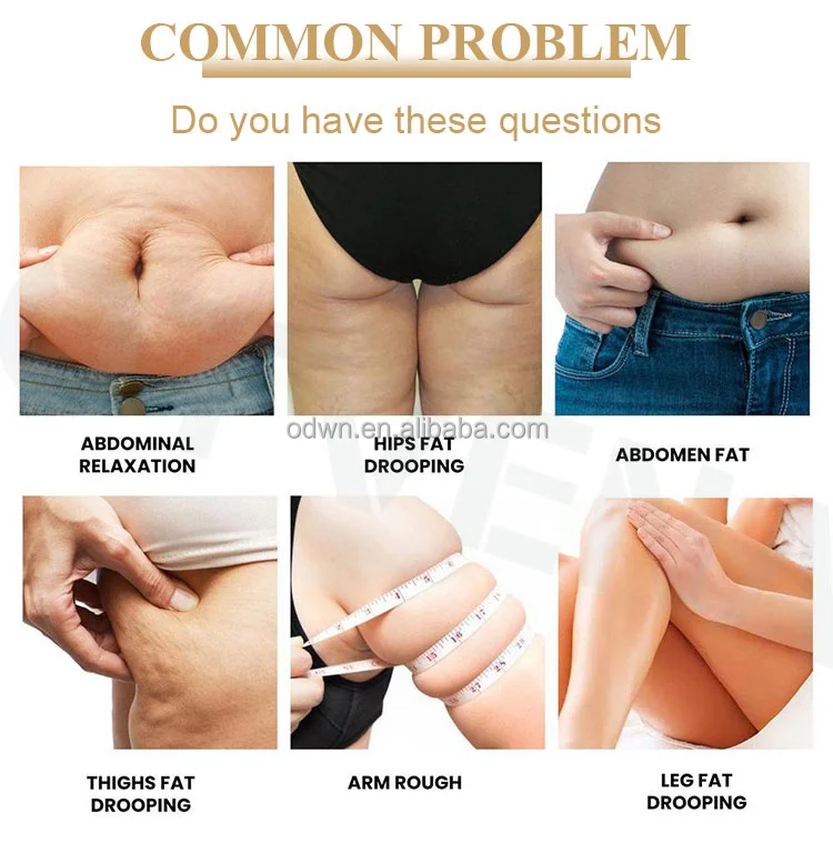 Private Label Waist Body Best Slimming Flat Tummy Set Products Cream Fat Burner Weight Loss Kit For Women