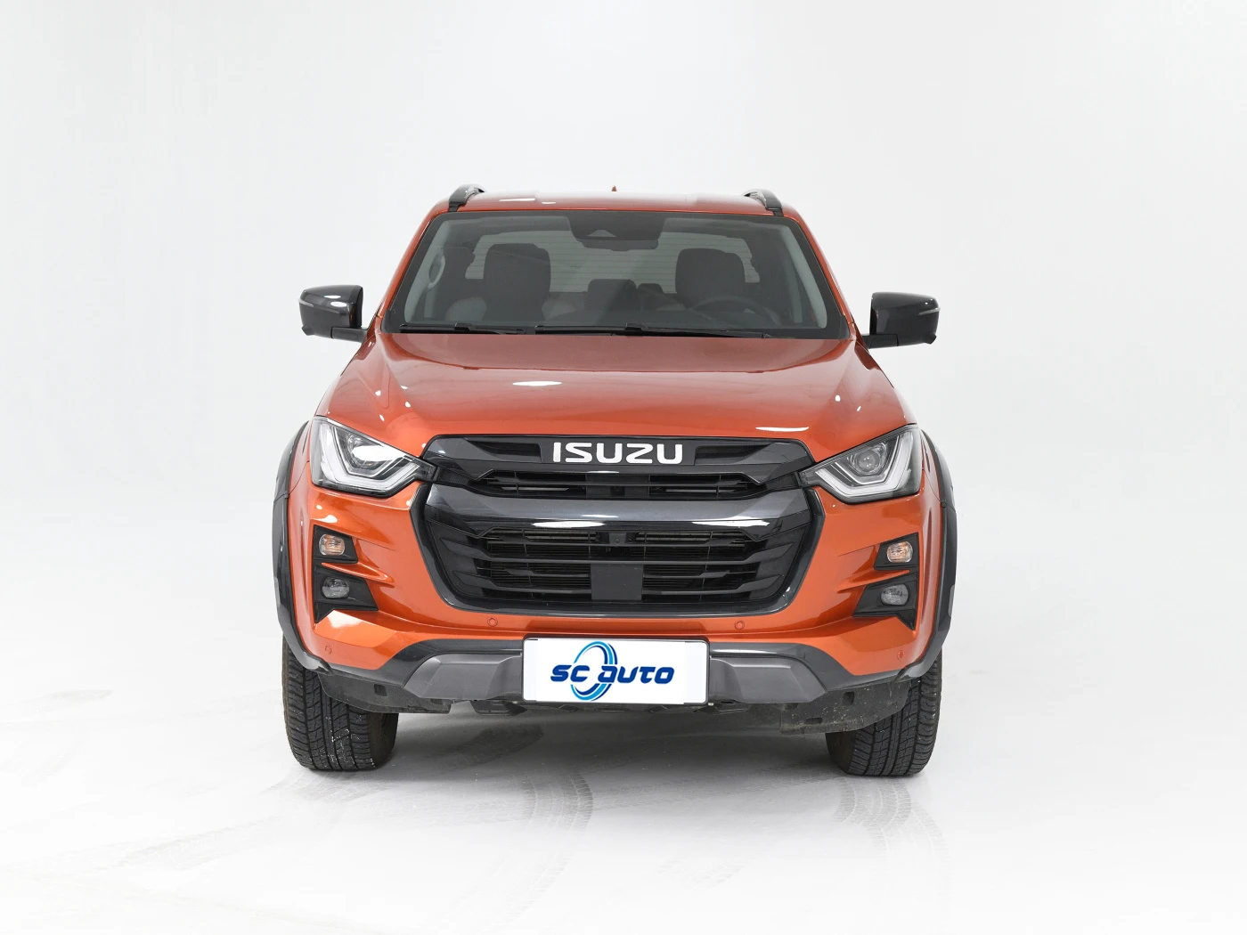 Pickup truck Isuzu DMAX, 2023 2024 0km d-max pickup truck diesel 4x4 1.9T 8AT AWD, chinese pick up trucks for sale