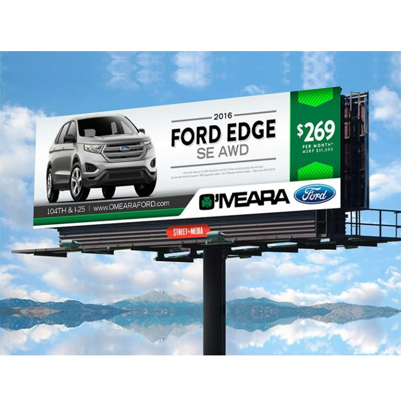 P5 LED Fixed Installation Video Wall Hot Selling Outdoor Pixel Full Color Pitch Origin Full Rate ROHS Certificate