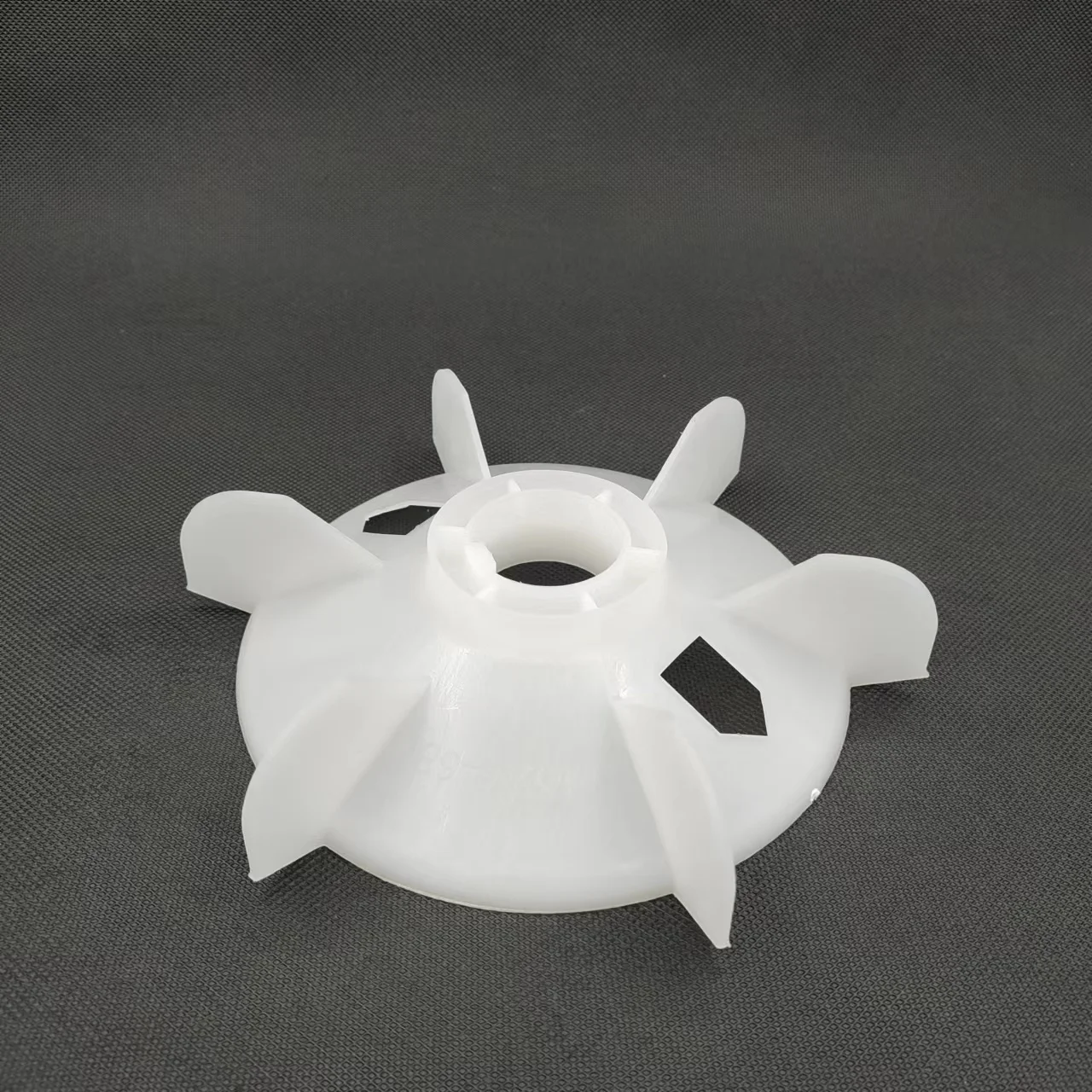 Fan Blade Plastic Siemens Motor Plastic Motor Cooling Fan Blade