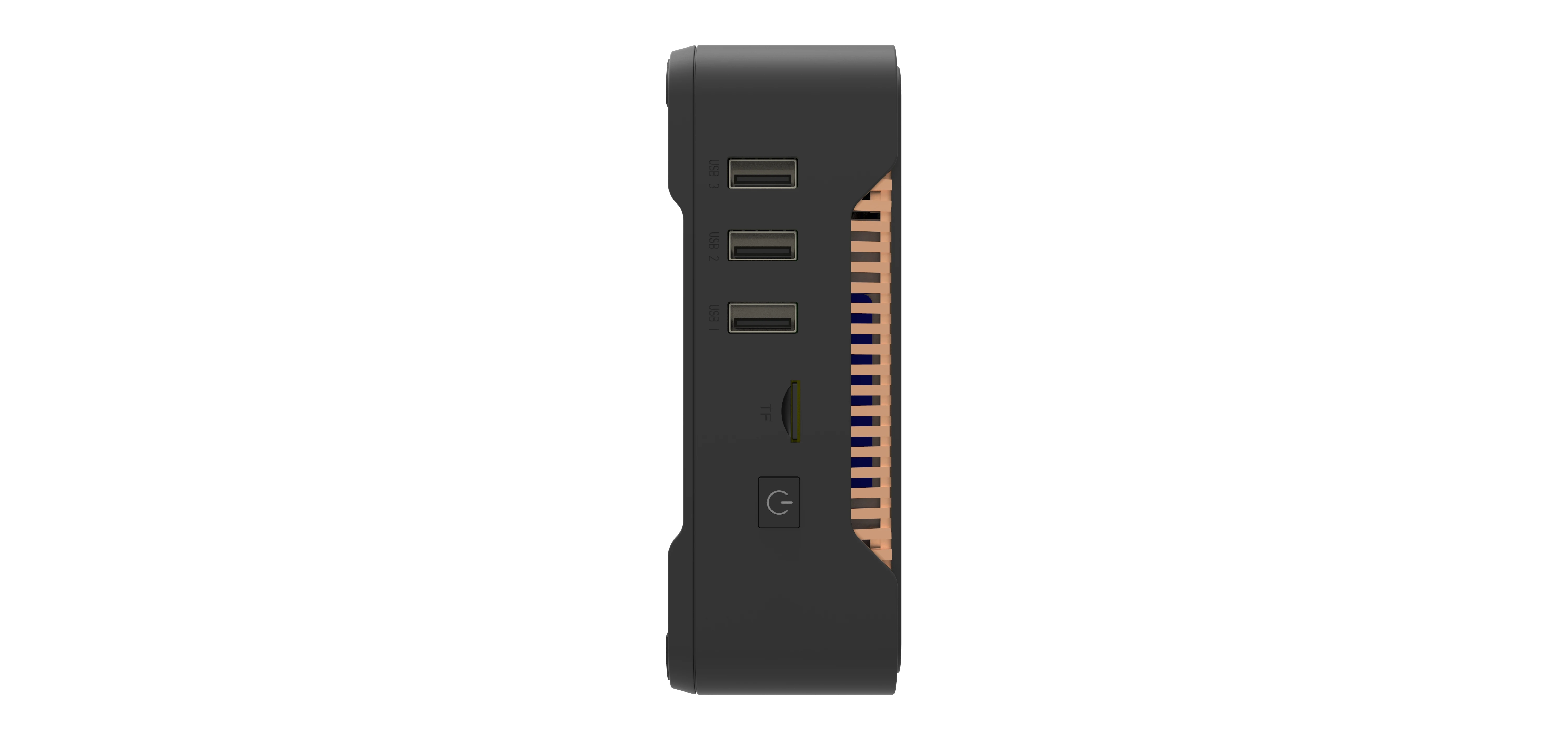 Smart Newest Mini Pc GK3V Factory Direct Sale Mini Pc GK3V Dual Wifi J4125 8/128gb Computer Mini Pc Industrial