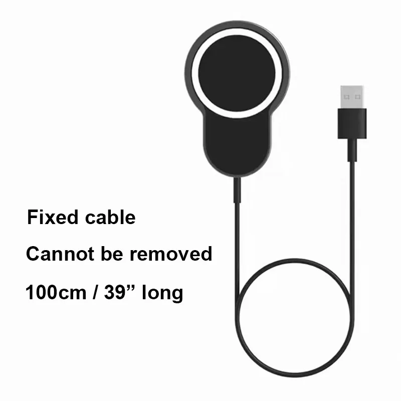 Fast chargers smart cell 15W qi car phone magnetic wireless charger