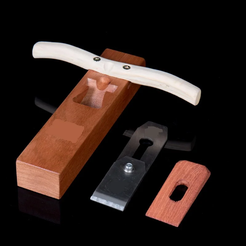 2024 new Woodworking Planer Chinese Hand Pushed Red Eucalyptus Wood Planer with high quality