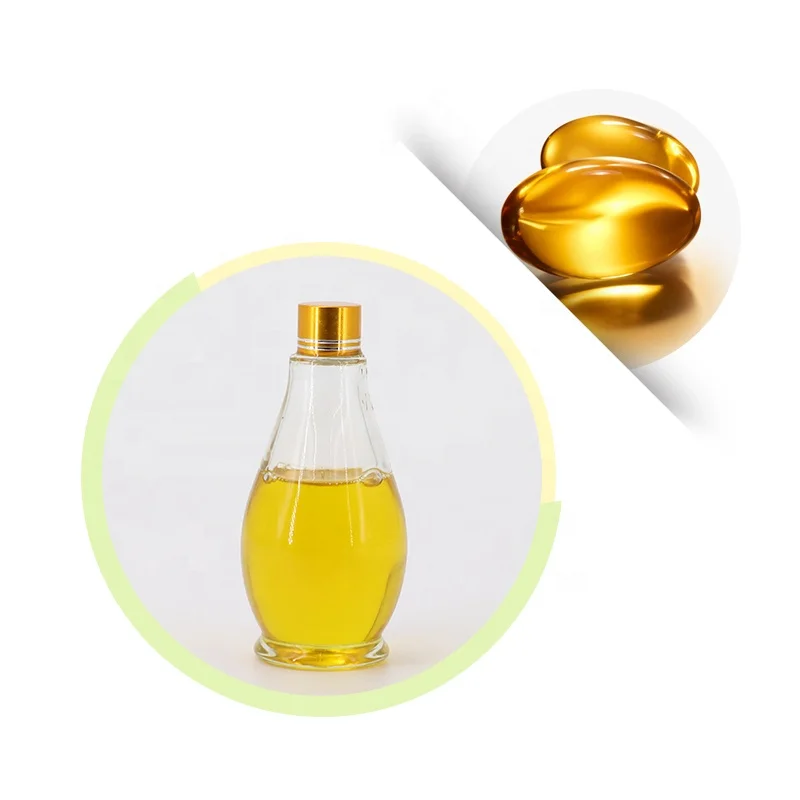 Best Selling Products Health Care Product 100% Good Grade Vegan Plant Source Protein Vitamin D3 Oil