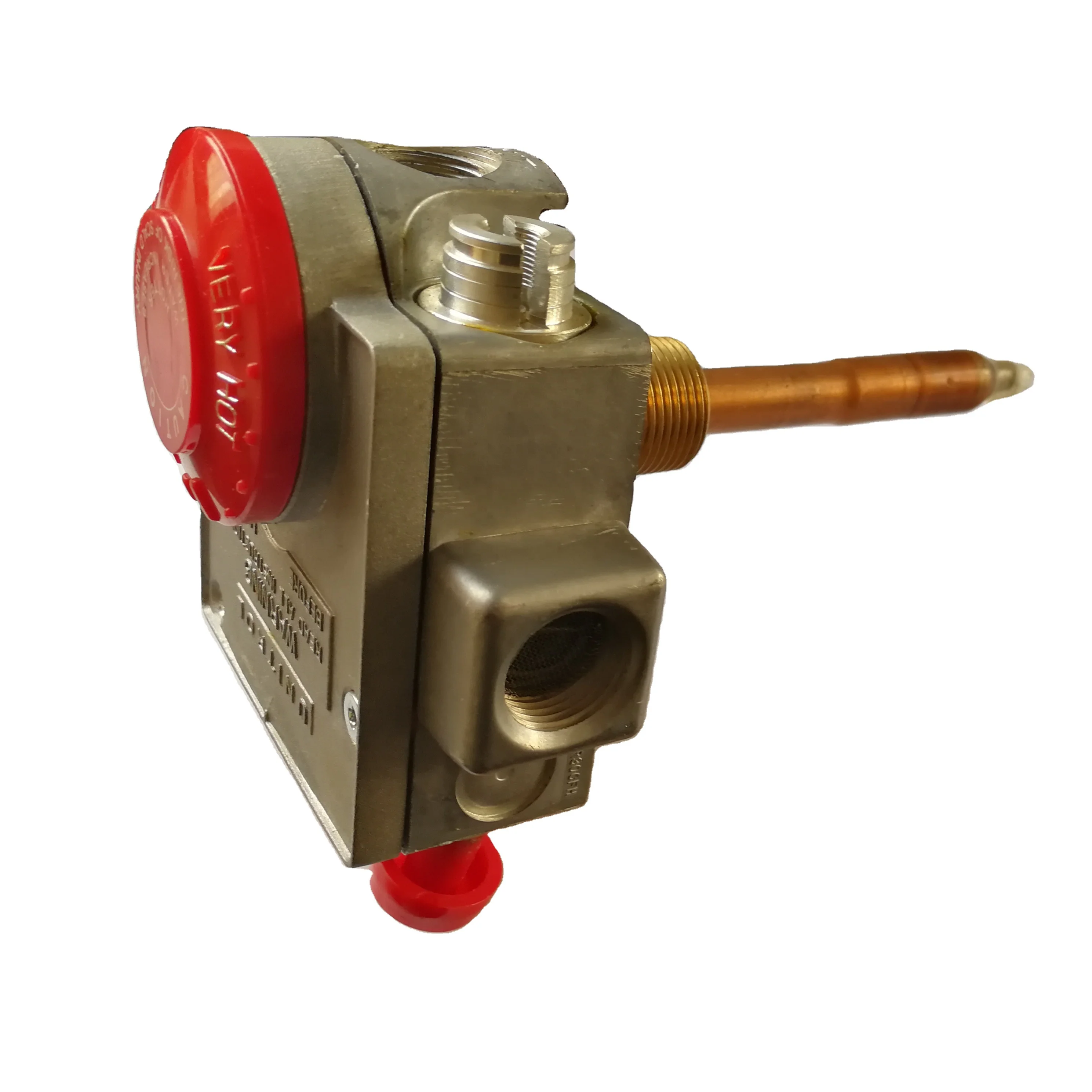 
Thermostats for Gas Water Heaters and Gas Water Boilers 