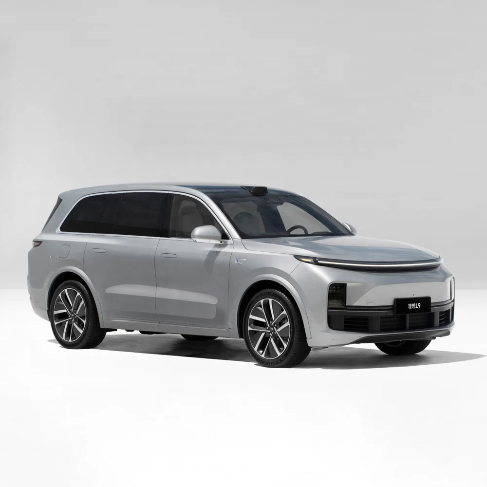 Lixang L9 Pro гибридный автомобиль AWD большой внедорожник Li Auto ультра новые энергетические автомобили подержанные в Китае