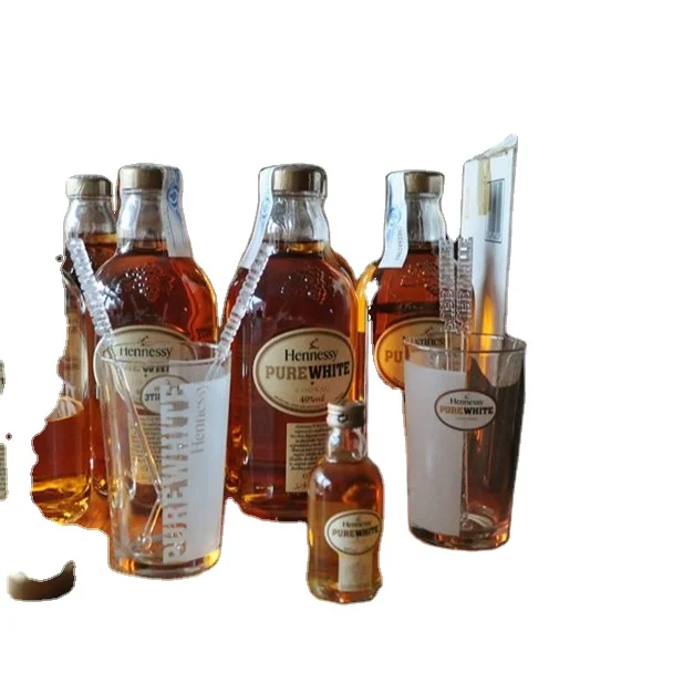 Pure White Hennessy