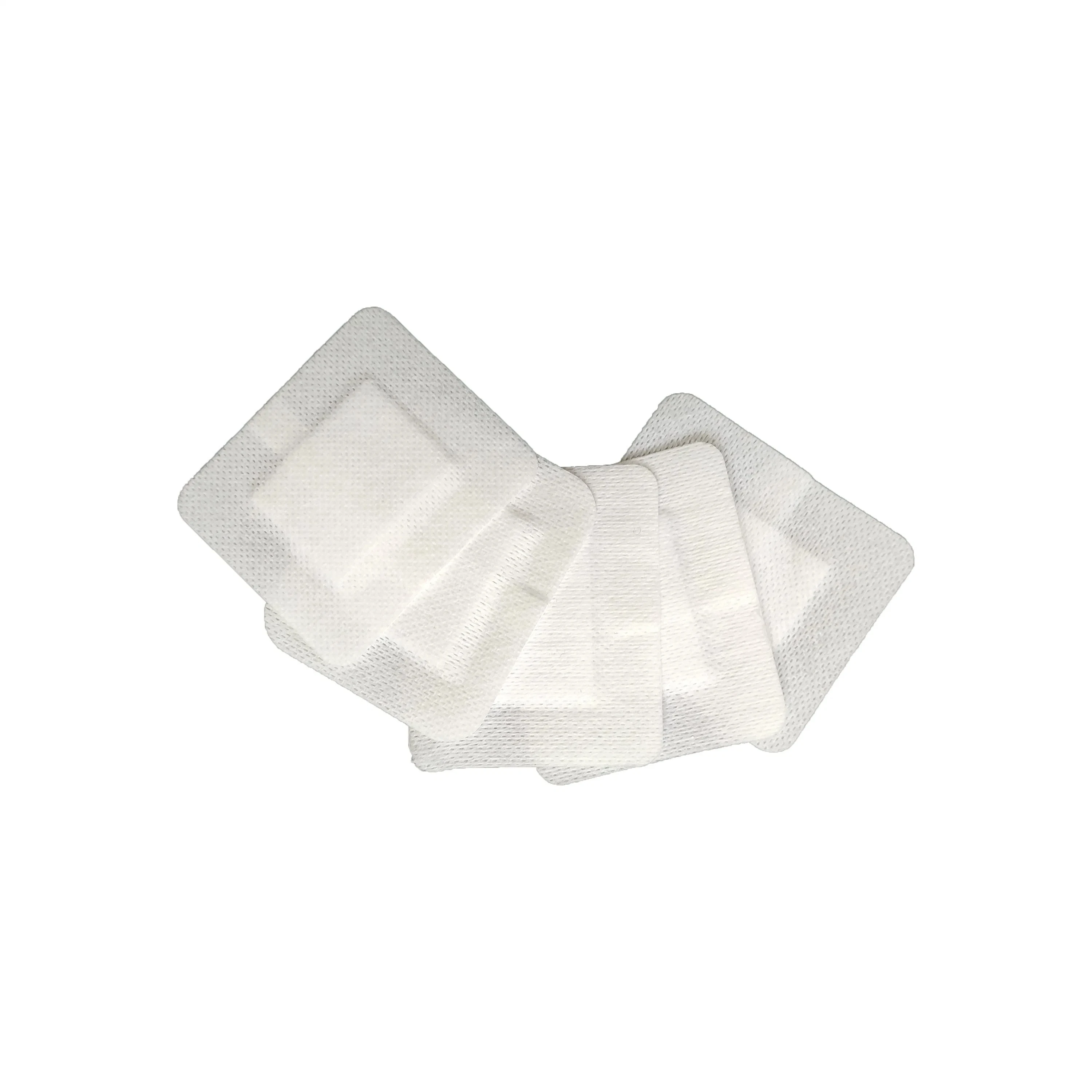 Sterile Medical Surgical Adhesive Non-Woven Wound Dressing with Absorbent Pad for Rehabilitation Therapy Wound Care Dressing