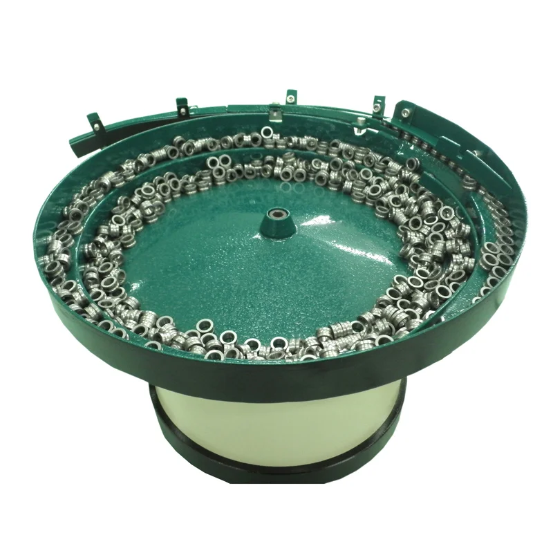 Professional Made Customizable High Performance Vibrating Bowl Feeder Large