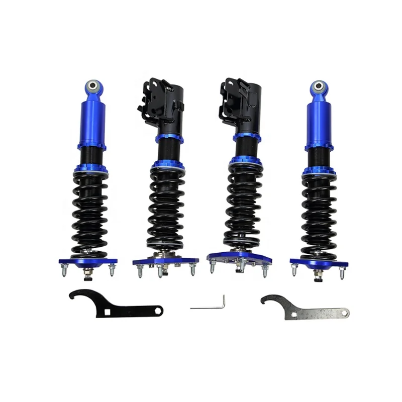 Caracetek E46 Suspension W211 Coilover Suspension