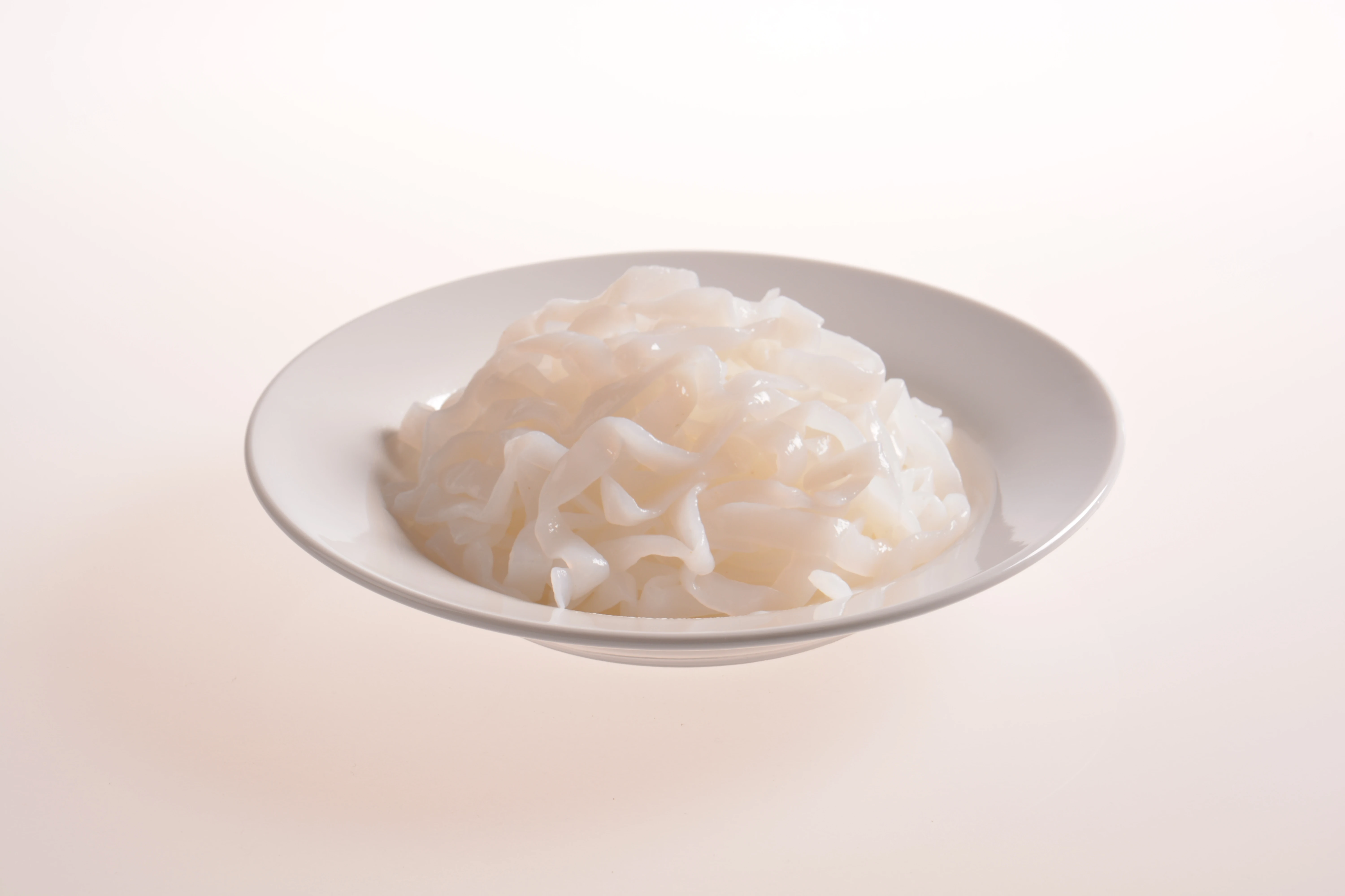 China factory supplier low calorie gluten free pasta gourmet konjac fettuccine healthy slimming diet