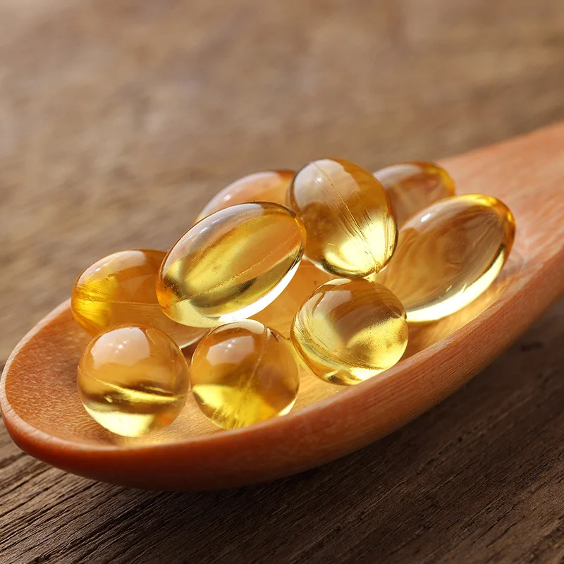 OEM High Quality Omega 3 Fish Oil Softgel Health Supplements High Purity EPA/DHA 1000mg Softgel