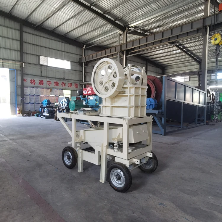 Manufacturers Supply All Models Of Jaw Crushers For Sale