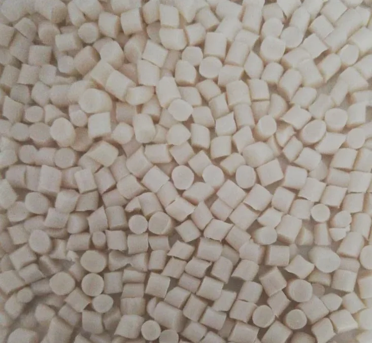
Biodegradable plastic pellets machine corn starch plastic pellet making machine 