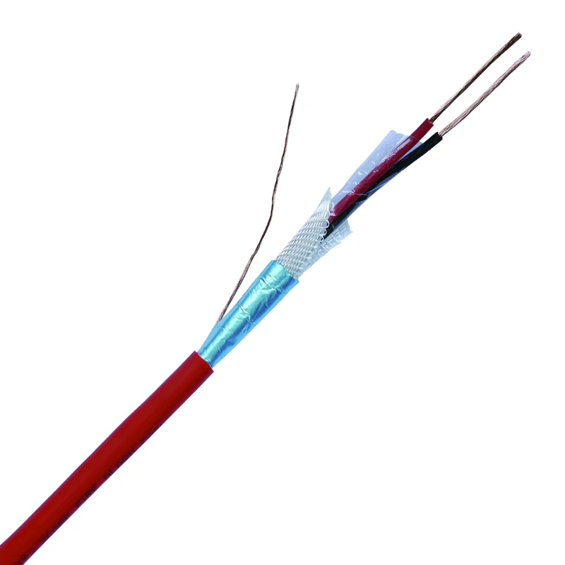 ExactCables заводская цена 2x1 5 FPLR тип питания ограниченный кабель