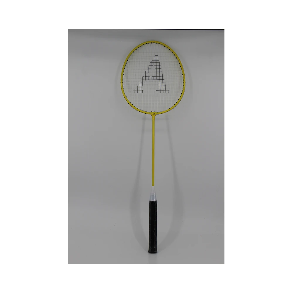 New Listing Durable Customize S4 Sports Toy Badminton Racket Amateur Junior