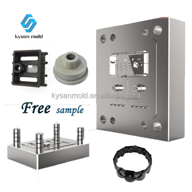 custom plastic injection molding manufacturer plastic injection mould production