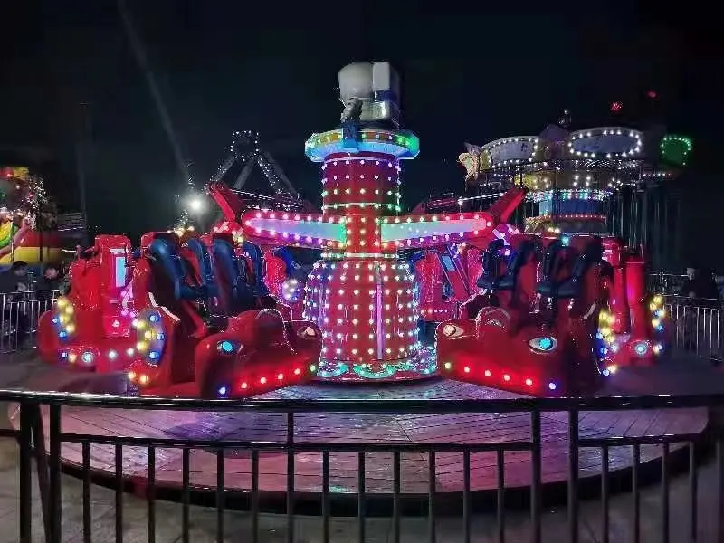 Ярмарка Manege аттракцион экстремальный энергетический шторм импорт из Китая парки развлечений распродажа игр