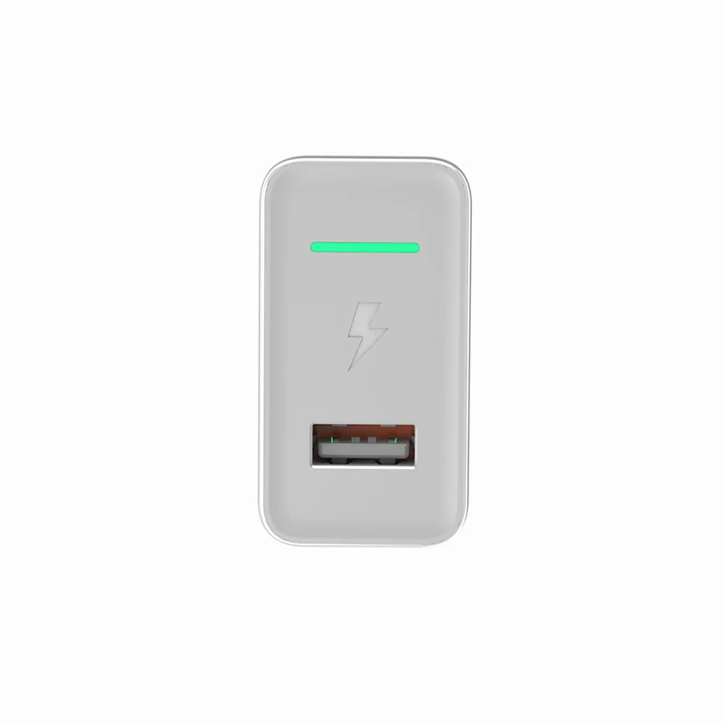 Phone accessories quick charge 3.0 usb portable single use mobile cell phone usb wall charger & adapter