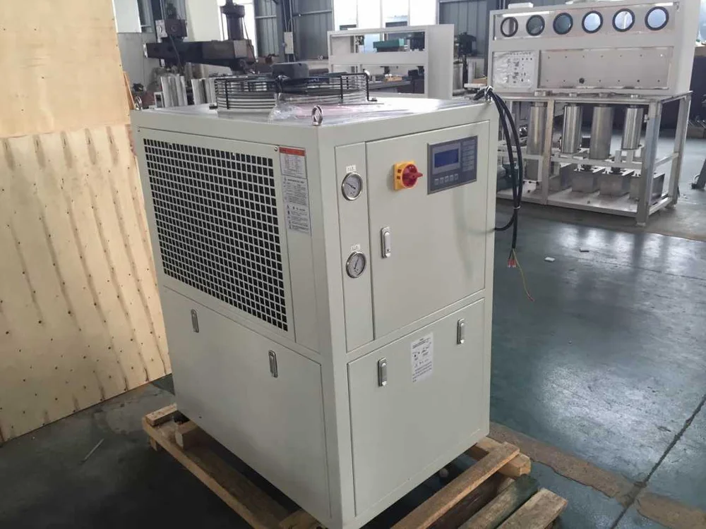 Small Scale Supercritical CO2 Extraction Machine