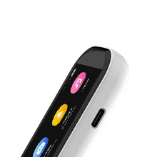Text Talking Touch Screen And Translate Language Translator Device Portable Services Translation Scan Pen Reader Pen