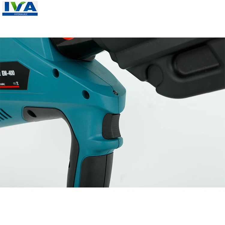 Professional design SL-400 16-400mm 12 tons battery cable lug crimper tool hydraulic terminal crimping tool
