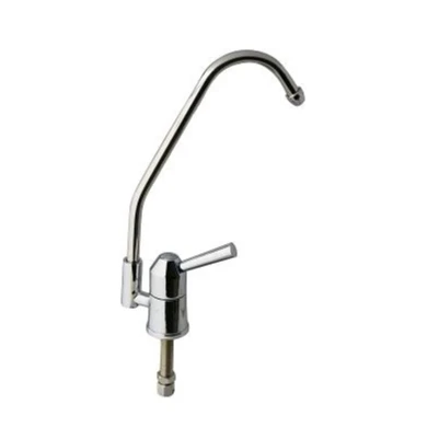 Круглый корпус хромированный носик кран очиститель краны труба Ванная комната смеситель для кухни RO фильтры сантехники части