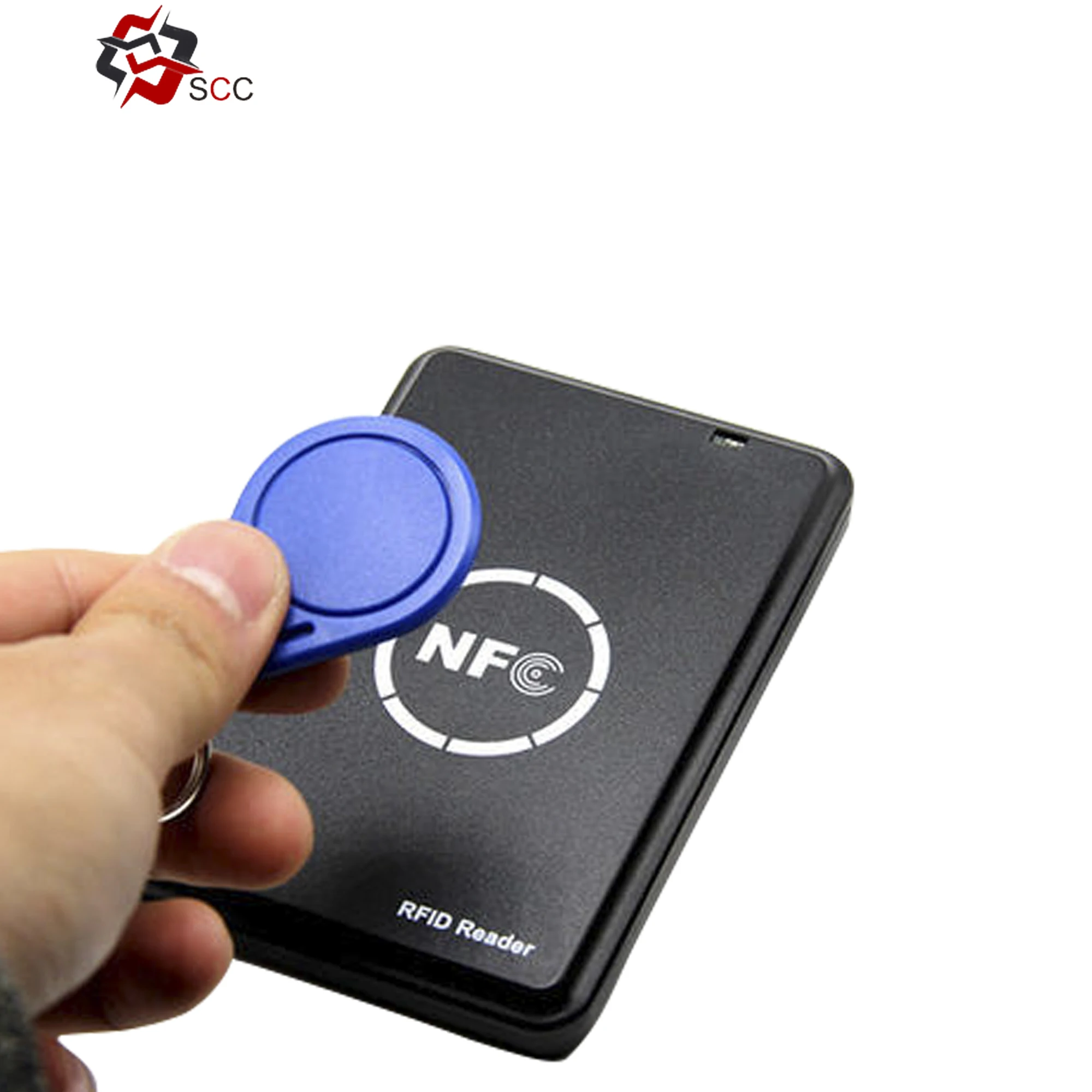 Высокая производительность 13 56 МГц USB NFC читатель RFID Писатель Читателя карты