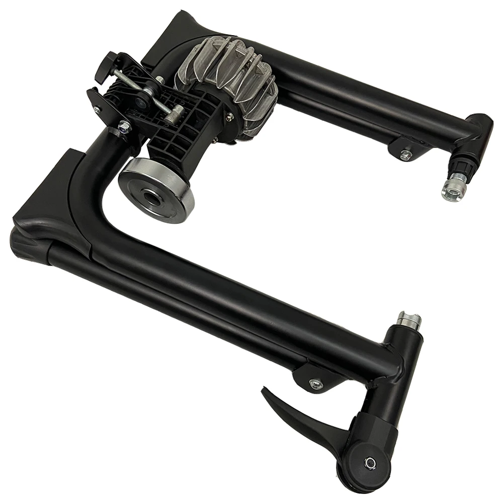 Factory Price Indoor Exercise Oil Wheel Fluid Bicycle Stationary Bike