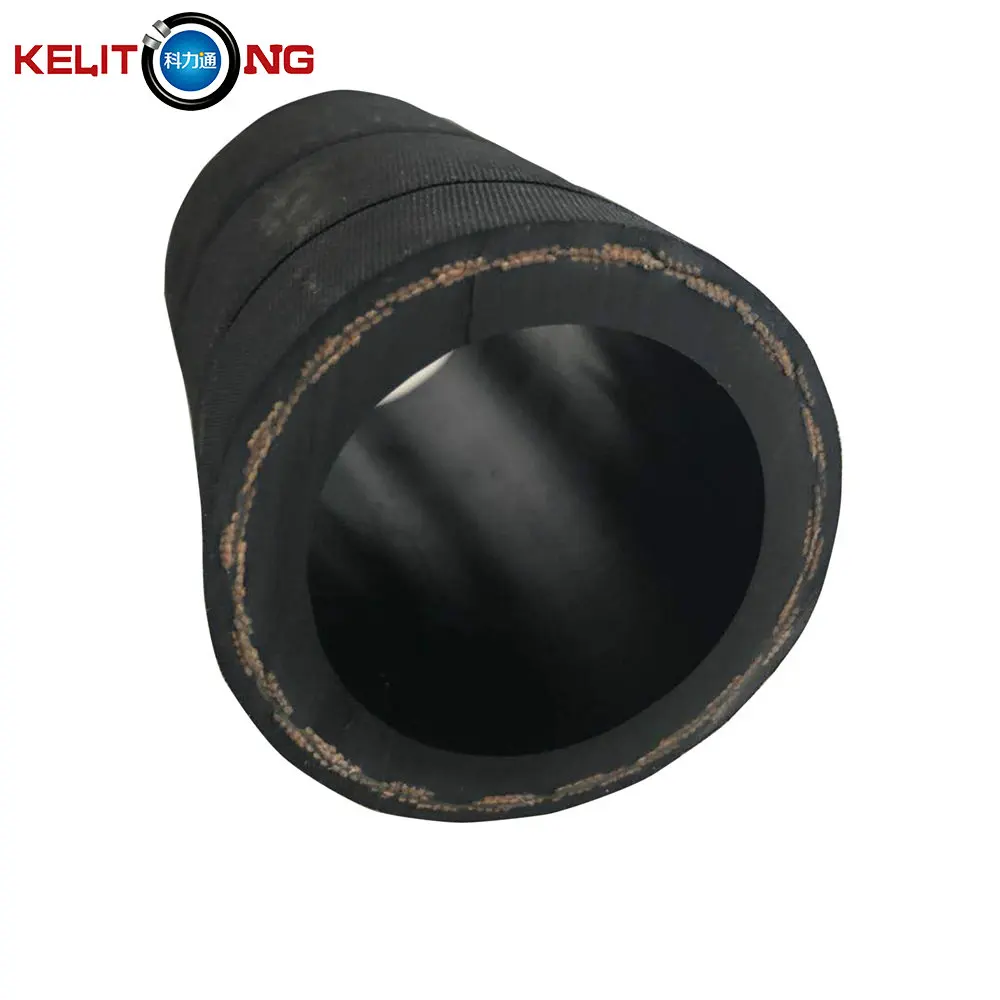 High Quality Durable NR Rubber air compressor hose Industrial NBR air rubber hose